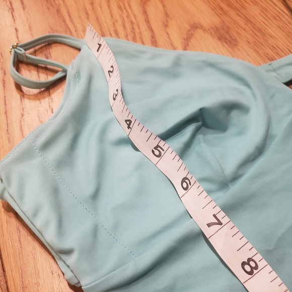 Medium Victoria's secret strappy loneliness triangle cup D/DD/DDD bikini… - Picture 5 of 9